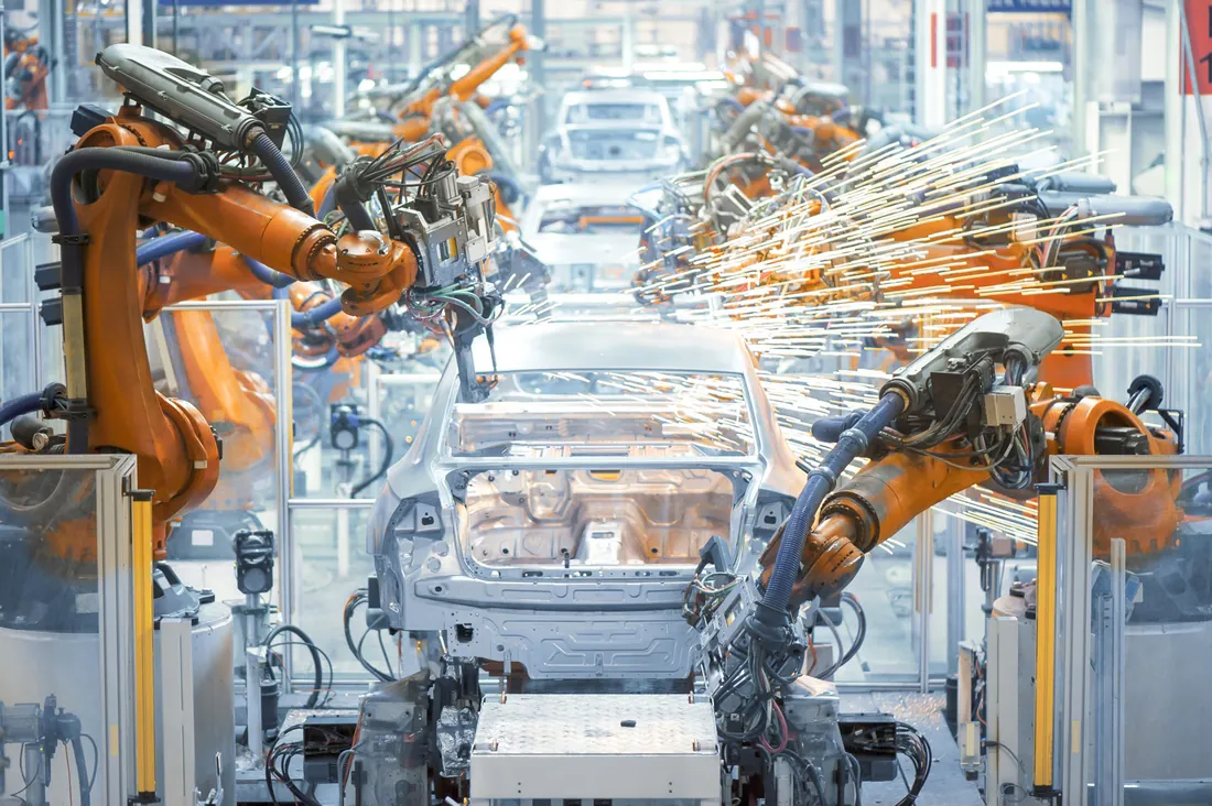 Manufacturing facility