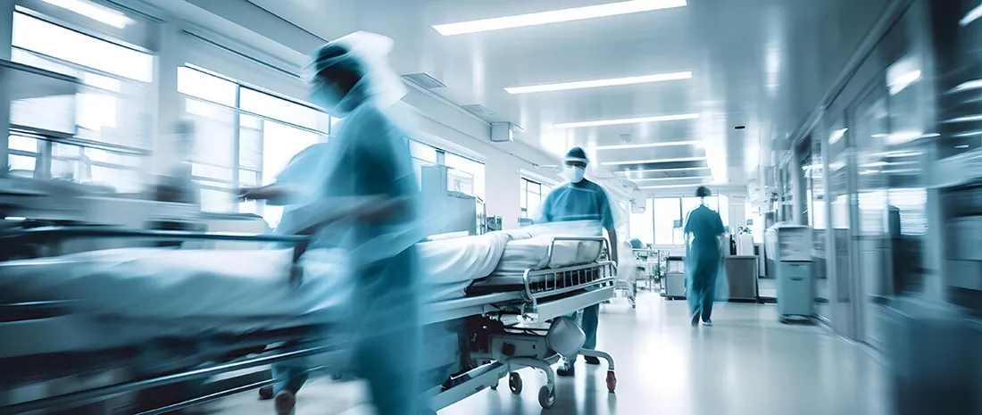 Healthcare facility